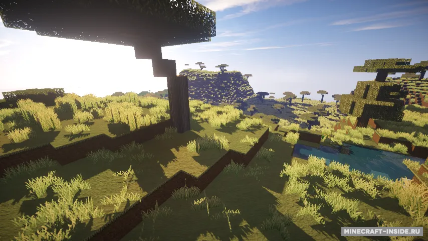 Soartex Invictus Vanilla — Minecraft resurs pak, rasm 5