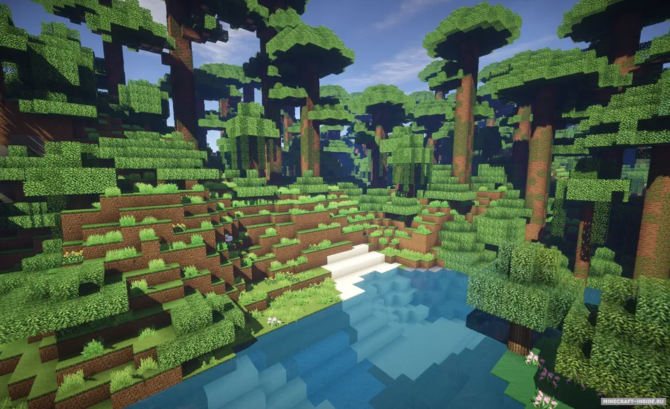 Soartex Invictus Vanilla — Minecraft resurs pak, rasm 6