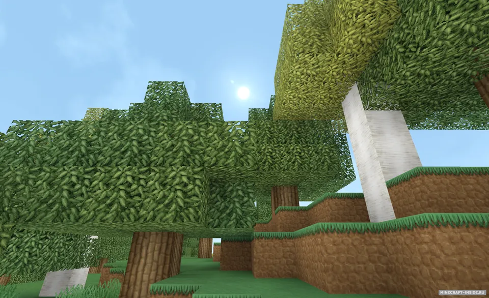 Soartex Invictus Vanilla — Minecraft resurs pak, rasm 7