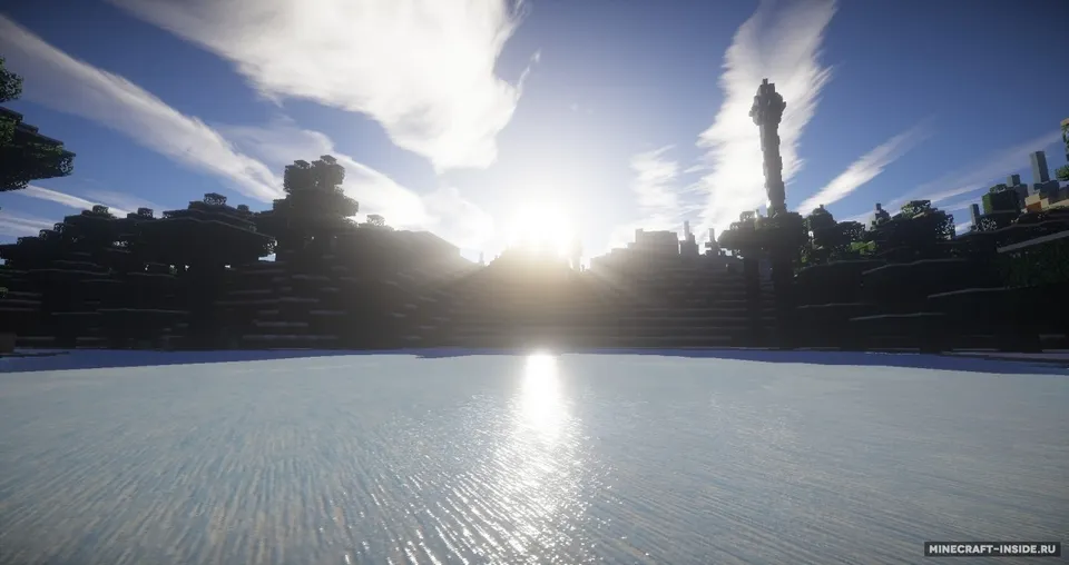 NJ’s Natural — Minecraft resurs pak, rasm 2