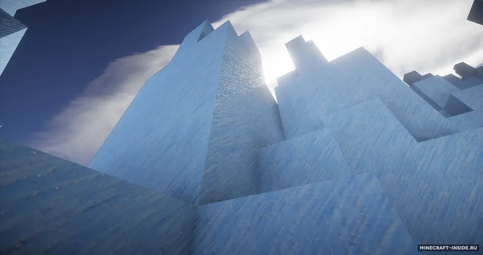NJ’s Natural — Minecraft resurs pak, rasm 3