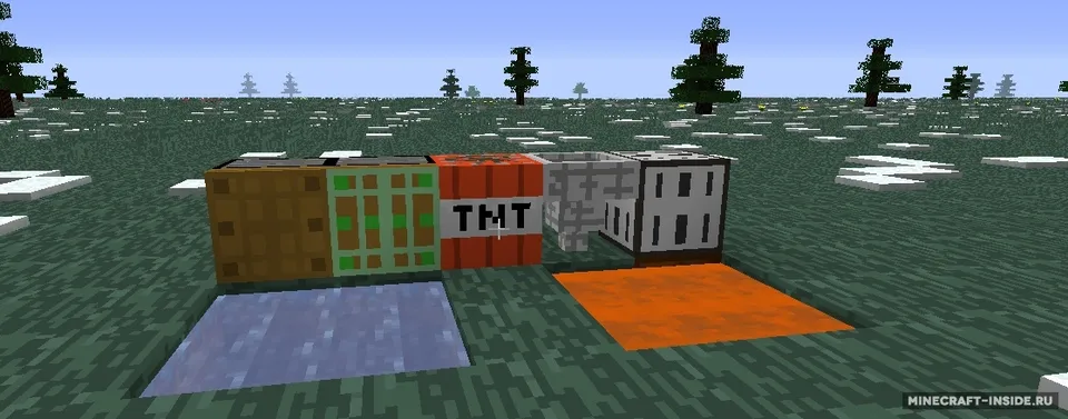 JonesyCraft — Minecraft resurs pak, rasm 2