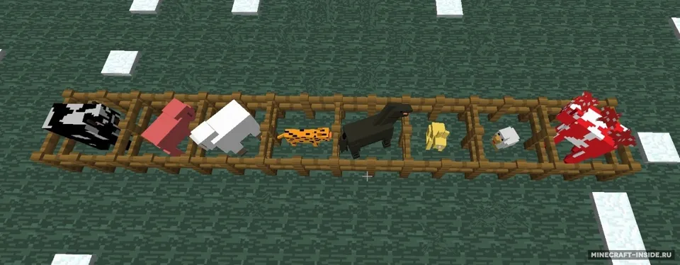 JonesyCraft — Minecraft resurs pak, rasm 3