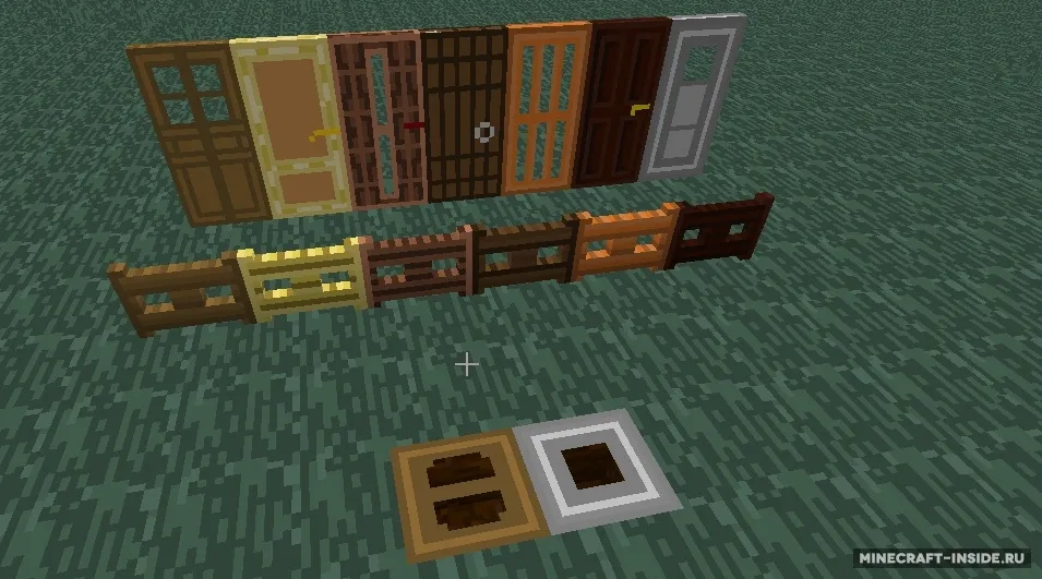 JonesyCraft — Minecraft resurs pak, rasm 4