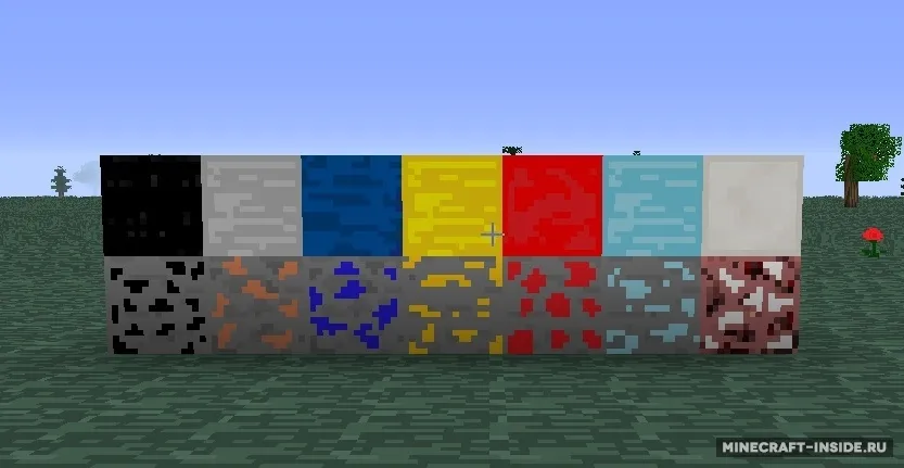 JonesyCraft — Minecraft resurs pak, rasm 6