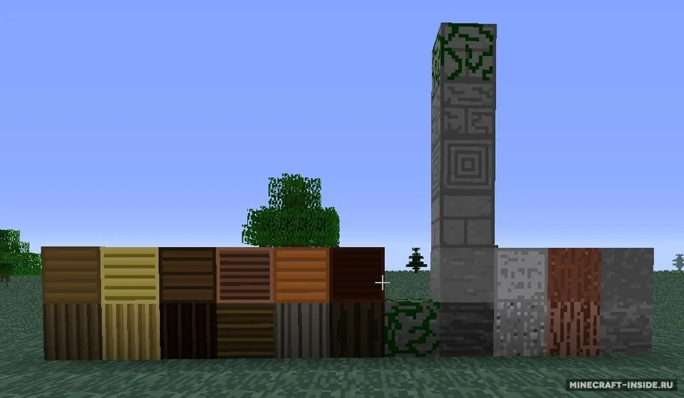 JonesyCraft — Minecraft resurs pak, rasm 7