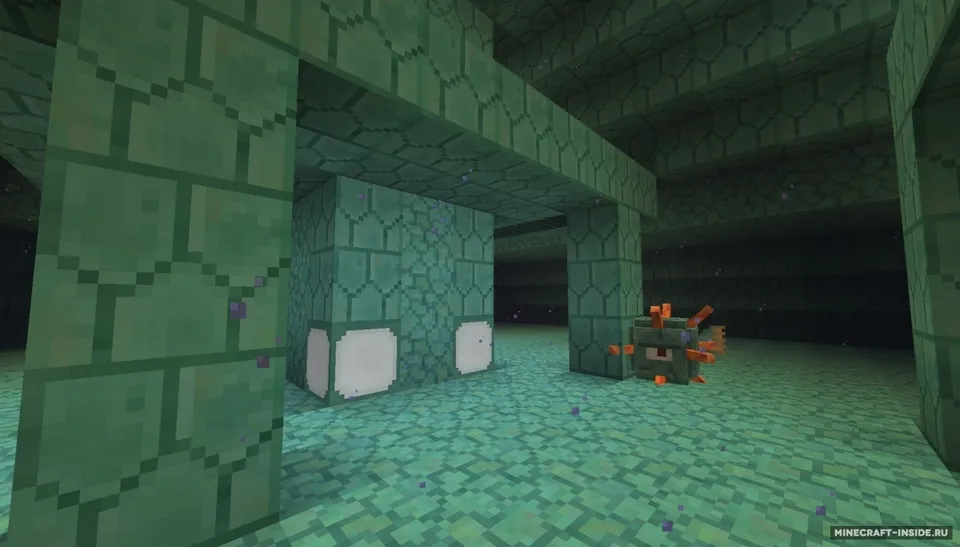 New Start — Minecraft resurs pak, rasm 2