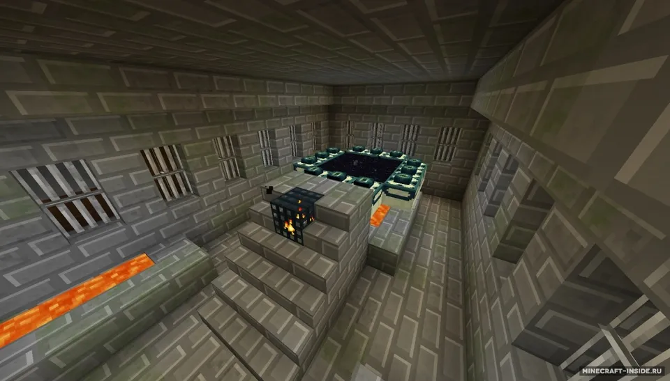 New Start — Minecraft resurs pak, rasm 4