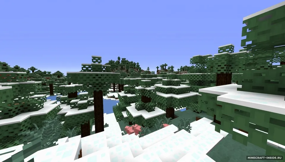 New Start — Minecraft resurs pak, rasm 8