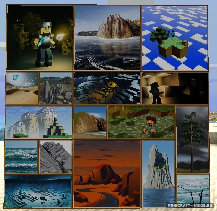 Tasty's — Minecraft resurs pak, rasm 1