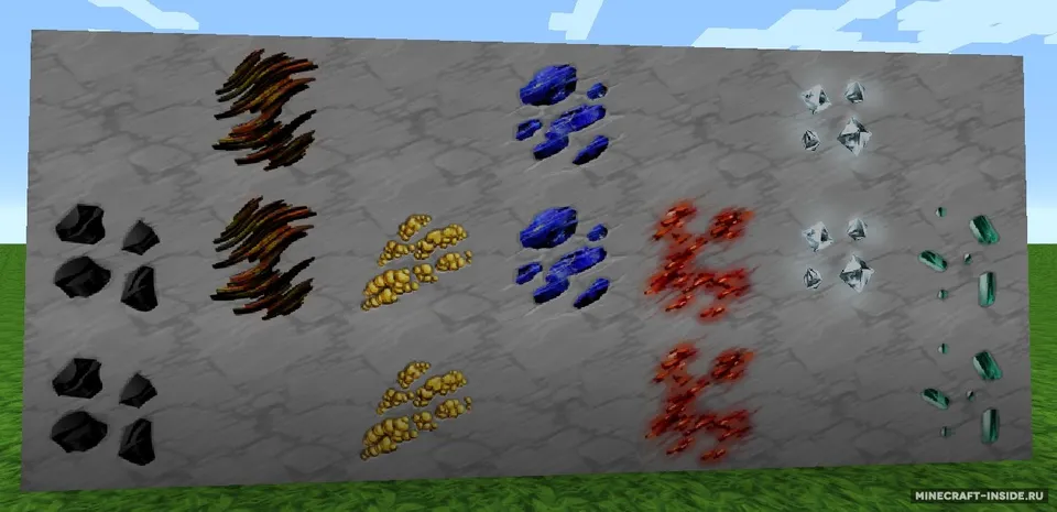 Tasty's — Minecraft resurs pak, rasm 2