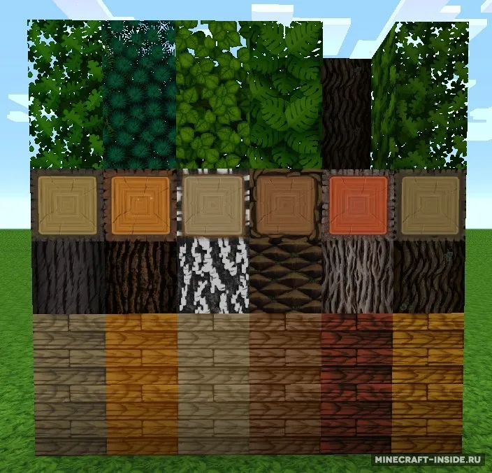Tasty's — Minecraft resurs pak, rasm 4