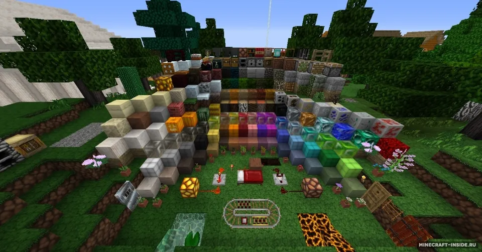 Tasty's — Minecraft resurs pak, rasm 6