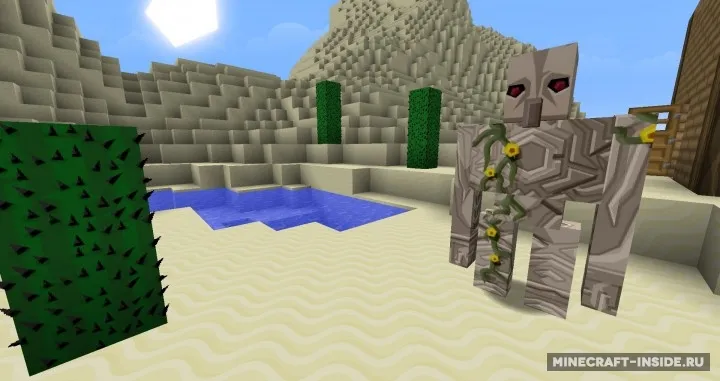 VanillaBDCraft — Minecraft resurs pak, rasm 2