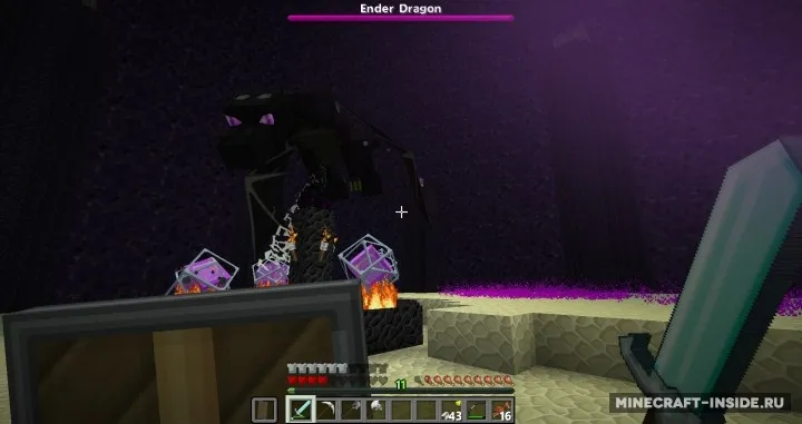 VanillaBDCraft — Minecraft resurs pak, rasm 3