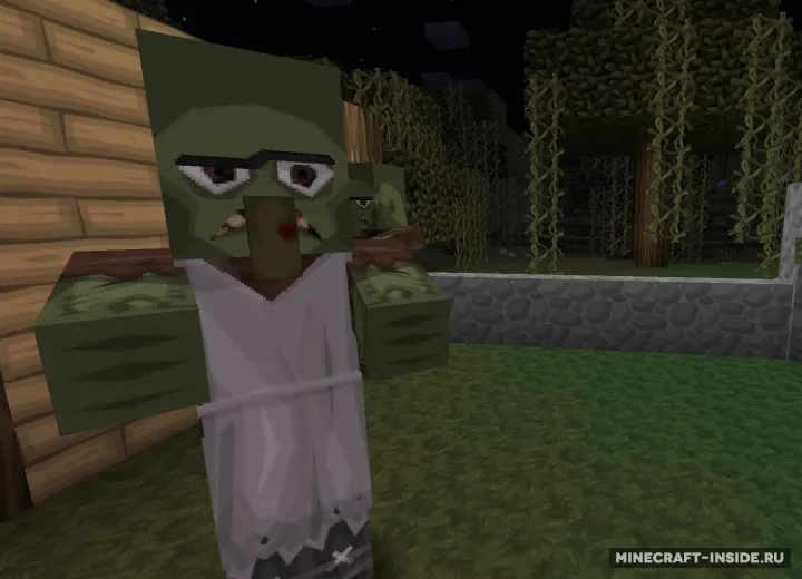 VanillaBDCraft — Minecraft resurs pak, rasm 4