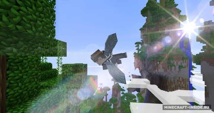 VanillaBDCraft — Minecraft resurs pak, rasm 5