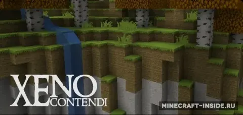 Xenocontendi