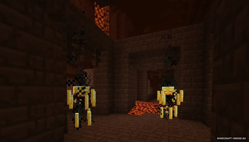 Xenocontendi — Minecraft resurs pak, rasm 2