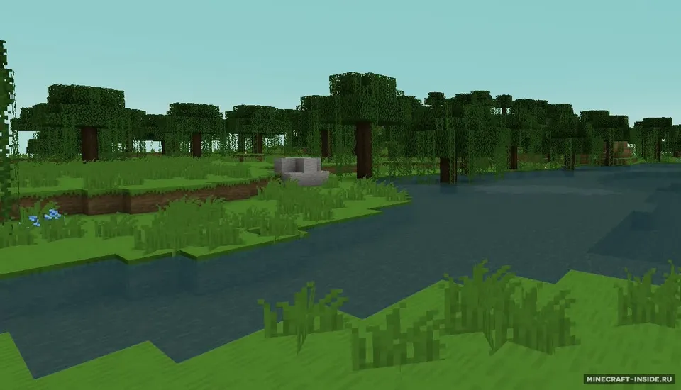Xenocontendi — Minecraft resurs pak, rasm 3