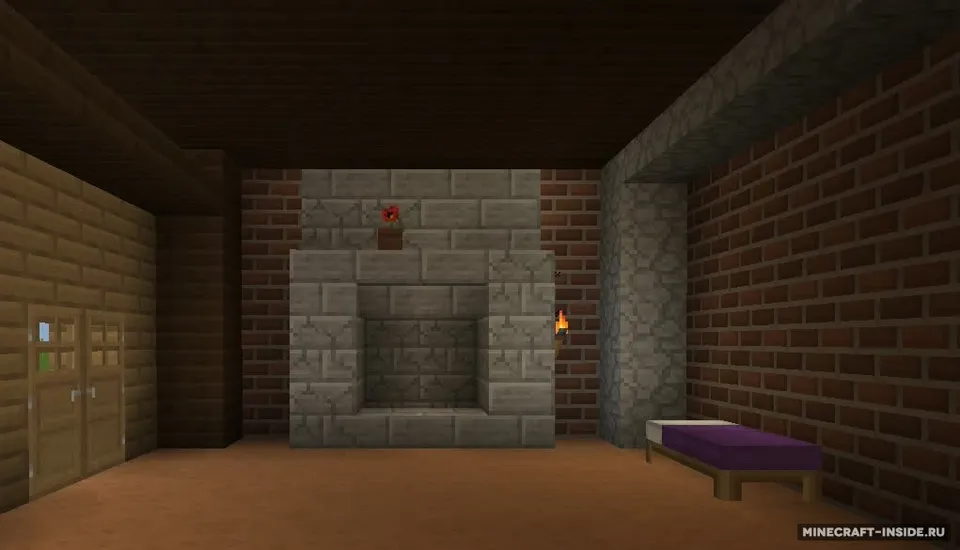 Xenocontendi — Minecraft resurs pak, rasm 4