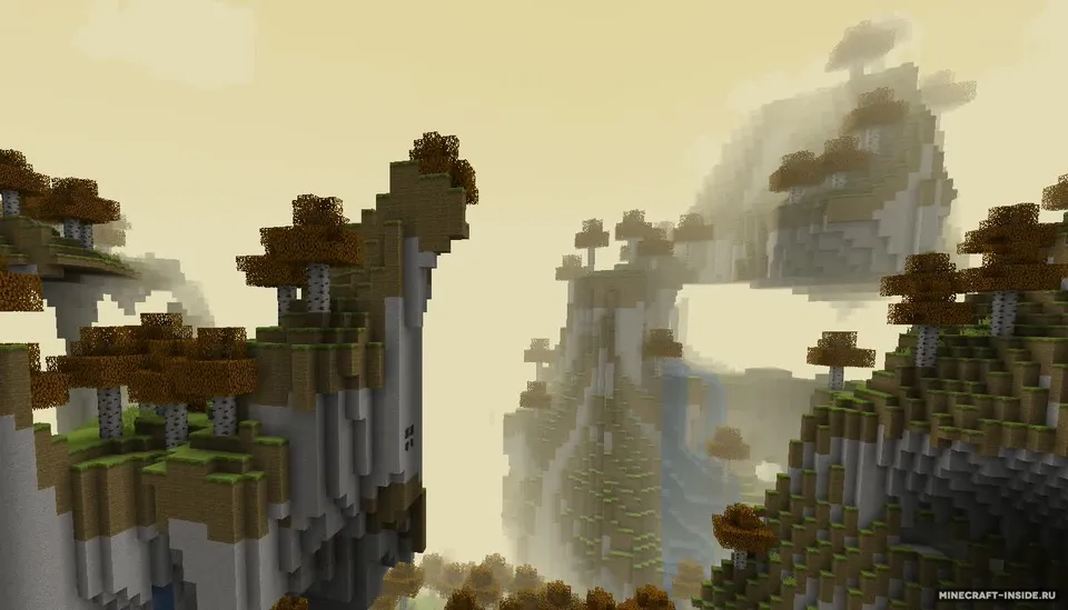 Xenocontendi — Minecraft resurs pak, rasm 5