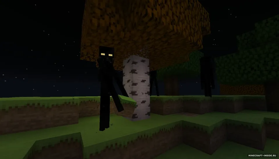 Xenocontendi — Minecraft resurs pak, rasm 7