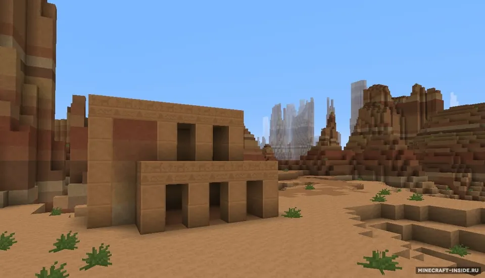 Xenocontendi — Minecraft resurs pak, rasm 8