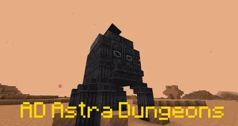 AD Astra Dungeons