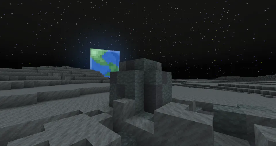 AD Astra Dungeons — Minecraft mod, rasm 3