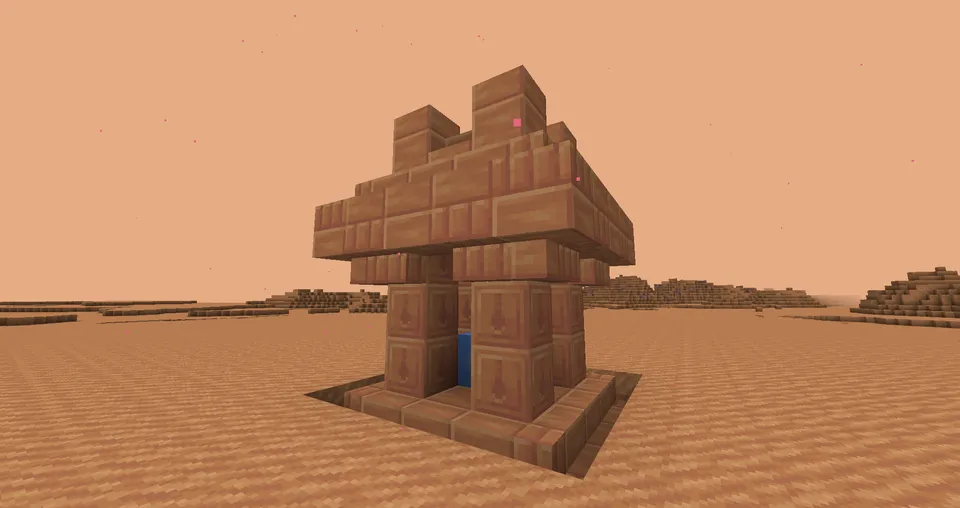 AD Astra Dungeons — Minecraft mod, rasm 4