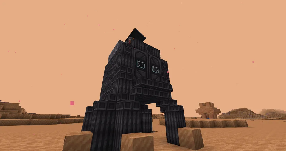 AD Astra Dungeons — Minecraft mod, rasm 6