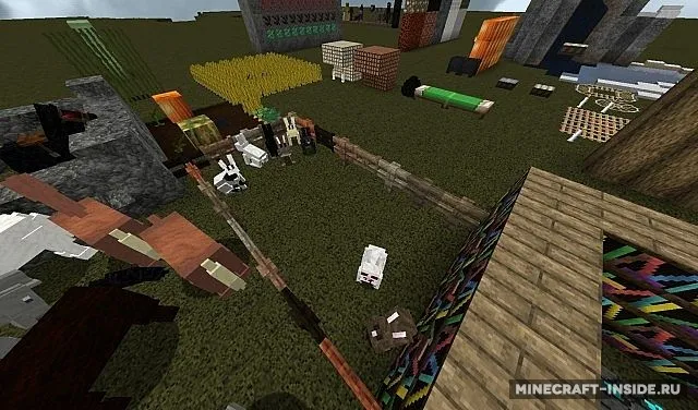 Skyrim by SrZambie — Minecraft resurs pak, rasm 2