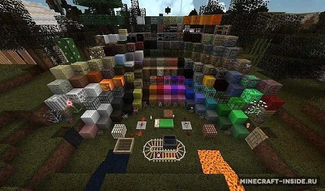 Skyrim by SrZambie — Minecraft resurs pak, rasm 6