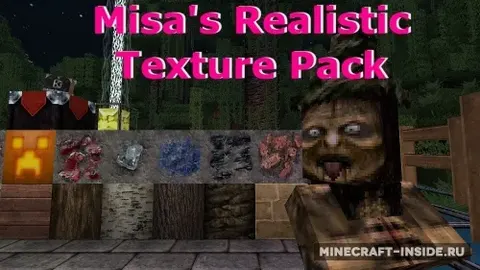 Misa’s Realistic