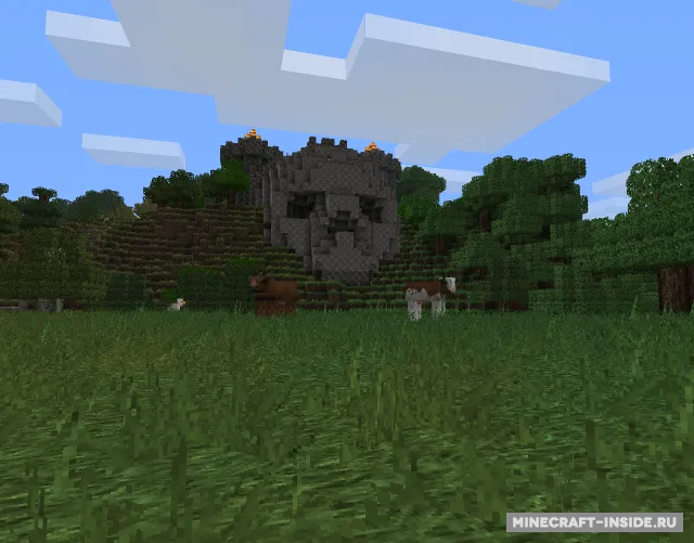 Misa’s Realistic — Minecraft resurs pak, rasm 4