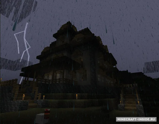 Misa’s Realistic — Minecraft resurs pak, rasm 7