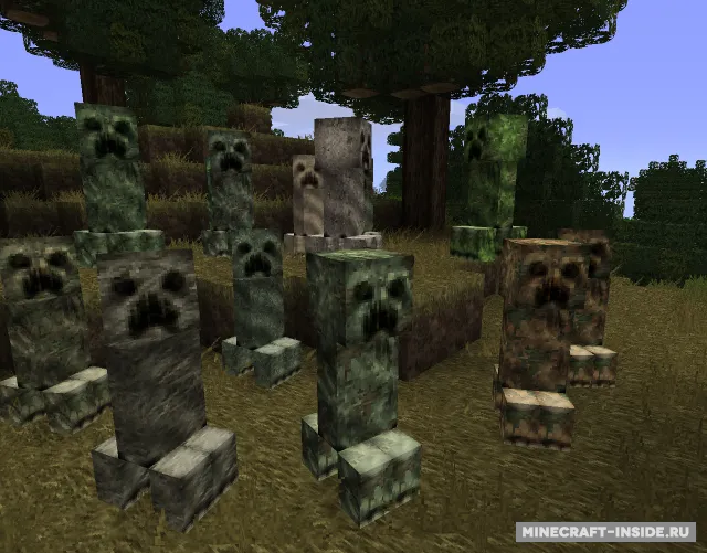 Misa’s Realistic — Minecraft resurs pak, rasm 8