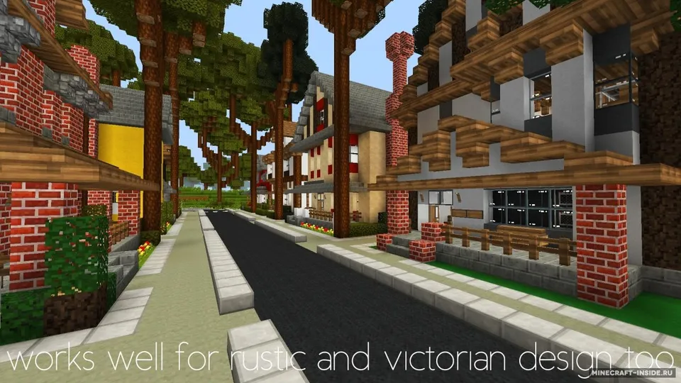 Pamplemousse — Minecraft resurs pak, rasm 5