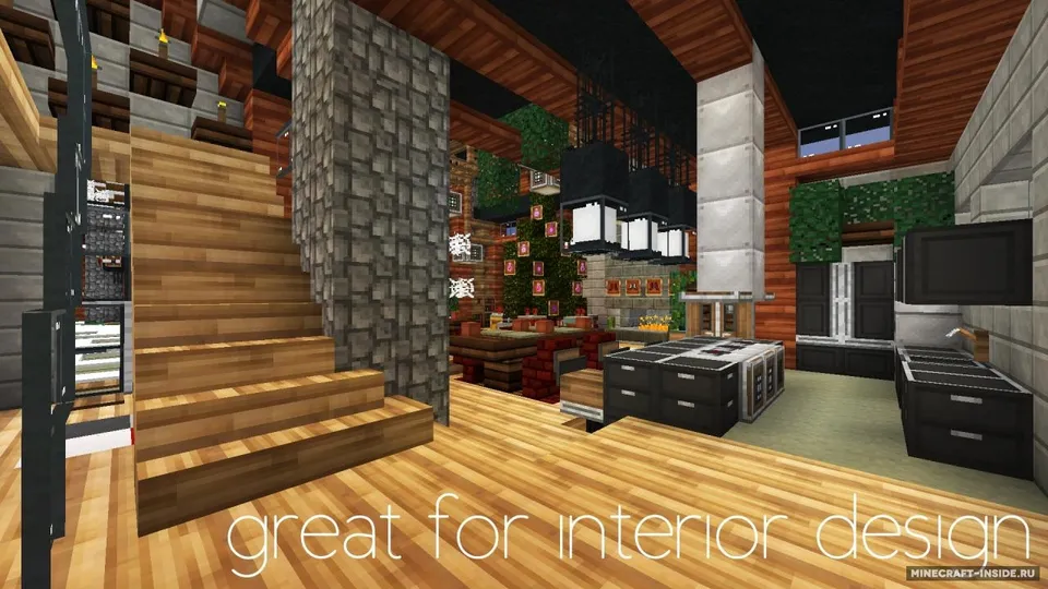 Pamplemousse — Minecraft resurs pak, rasm 6