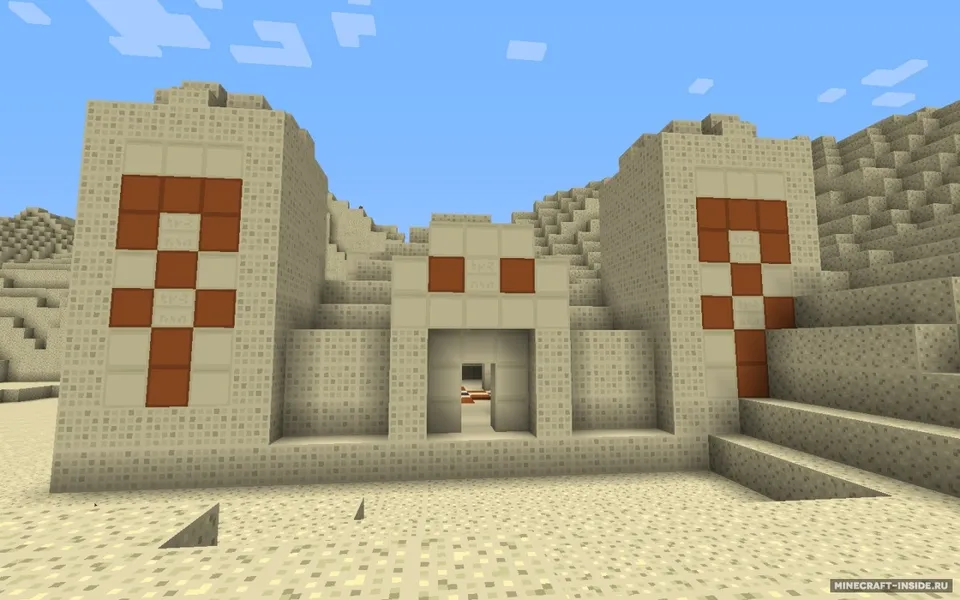 SimpliX — Minecraft resurs pak, rasm 2