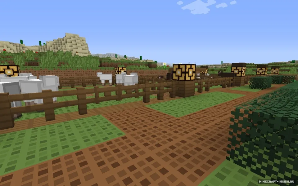 SimpliX — Minecraft resurs pak, rasm 4