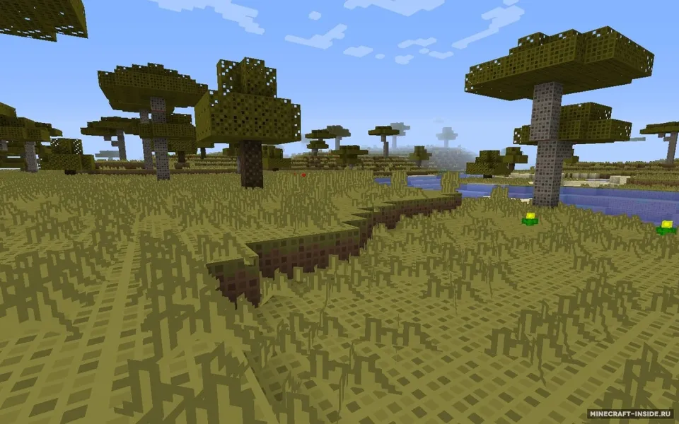 SimpliX — Minecraft resurs pak, rasm 6