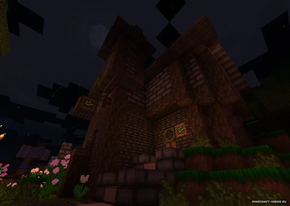 TE texture — Minecraft resurs pak, rasm 2