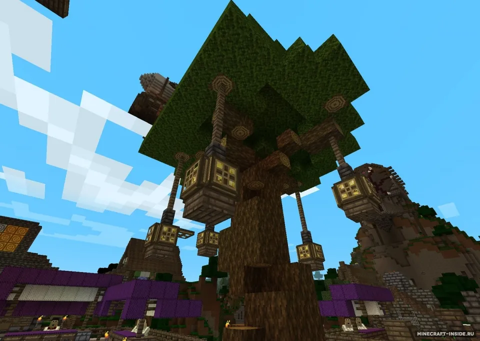 TE texture — Minecraft resurs pak, rasm 3