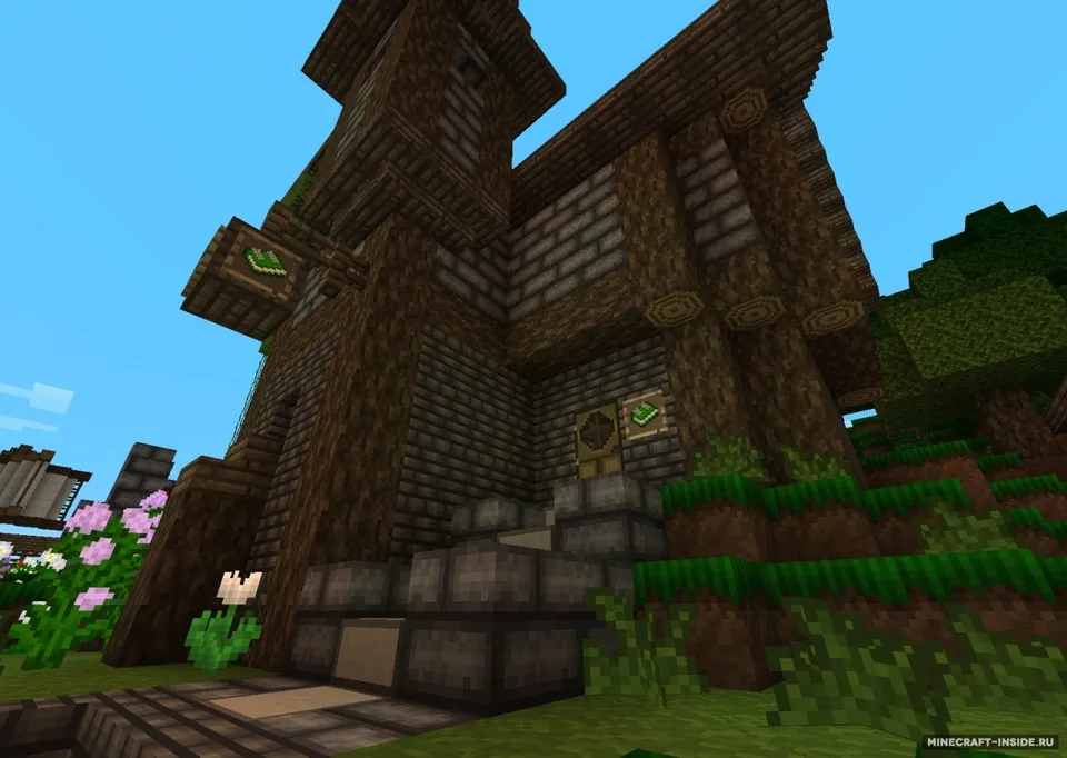 TE texture — Minecraft resurs pak, rasm 4