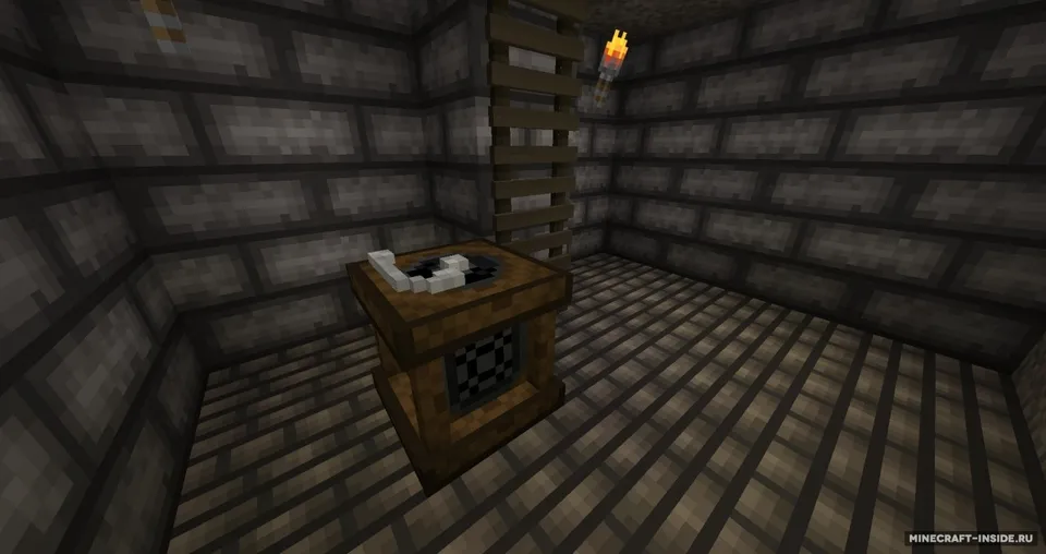 TE texture — Minecraft resurs pak, rasm 6