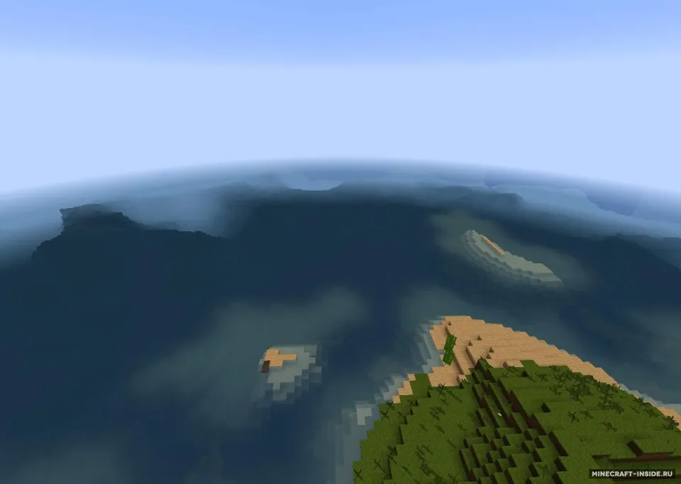 TE texture — Minecraft resurs pak, rasm 7