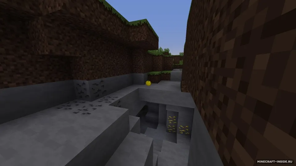 ZeCraft — Minecraft resurs pak, rasm 2