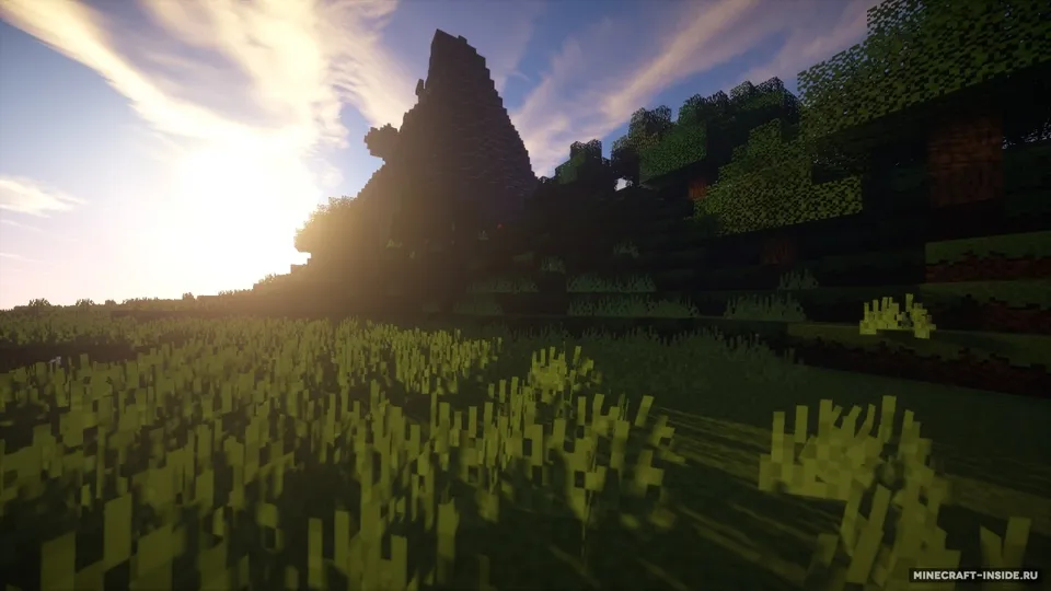 ZeCraft — Minecraft resurs pak, rasm 3